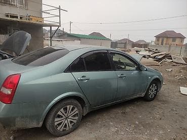 ниссан патфайндер р50: Nissan Primera: 2001 г., 2.5 л, Автомат, Бензин, Седан — 4