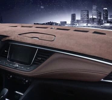 очень нужны: Запустили производство по изготовлению накидок на приборную панель из — 2