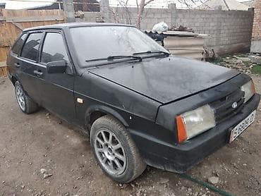 стартер 2107: ВАЗ (ЛАДА) 2109: 1994 г., 1.3 л, Механика, Бензин, Хэтчбэк — 3