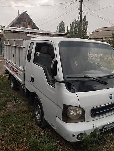 купить опель вектра б: Kia BONGO: 2001 г., 2.9 л, Механика, Дизель, Фургон — 3