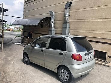 5w 30: Daewoo Matiz: 2008 г., 0.8 л, Ручные, Бензин, Хэтчбэк — 7