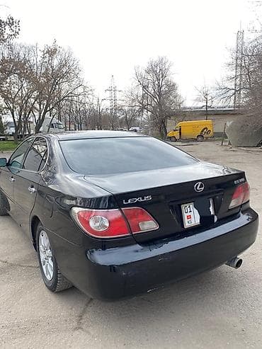 Lexus ES: 2004 г., 3.3 л, Автомат, Бензин, Седан — 1