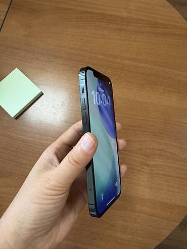 iphone xc: Продаю IPhone 12 Pro, Pacific Blue, 128 ГБ, аккумулятор 81% в отличном — 2