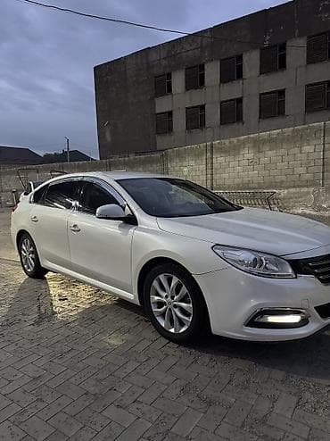 Renault SM6: 2019 г., 2 л, Автомат, Газ, Седан