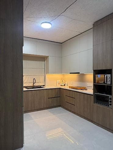 Дома: 🏡 **Продается новый кирпичный дом!** 📍Кызыл-Туу 📐130 м² | 📐Участок: 6 — 4