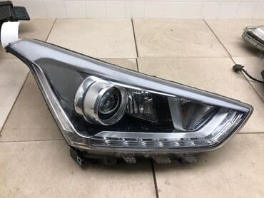 регулировка фар на стенде бишкек: Передняя правая фара Hyundai 2016 г., Новый, Аналог — 1