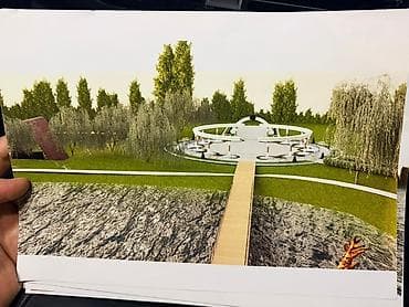 воронцовка земельные участки: 150 соток, Для бизнеса, Красная книга — 8