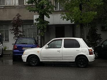 ниссан марч трамблер: Nissan March: 2000 г., 1 л, Автомат, Бензин, Хэтчбэк — 3