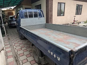 e2 byd: Hyundai Porter: 2018 г., 2.5 л, Автомат, Дизель — 7