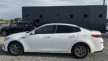 нексиа кузов: Kia Optima: 2019 г., 2 л, Автомат, Газ, Седан — 8