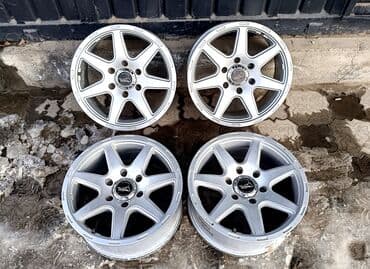 Литые Диски R 17 RAYS, Б/у