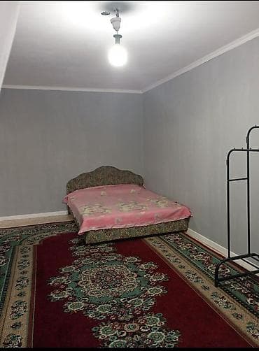 5: 1 комната, 32 м², 5 мкр 104 серия, 4 этаж, Косметический ремонт — 3