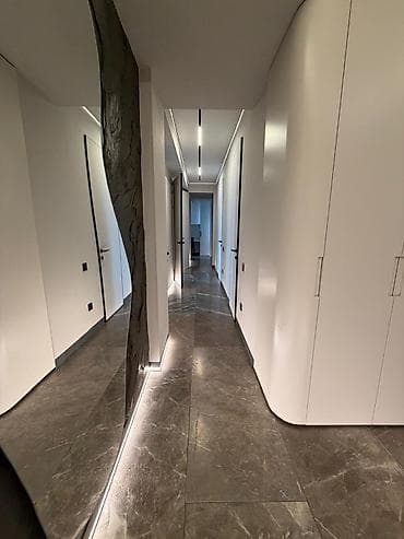 жк визит: 3 комнаты, 67 м², Южная Магистраль Элитка, 12 этаж, Дизайнерский ремонт — 9