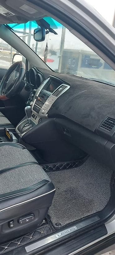 амортизатор на rx: Lexus RX: 2005 г., 3.3 л, Автомат, Гибрид, Кроссовер — 8