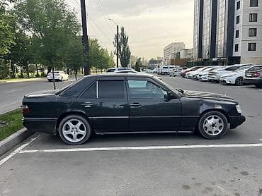honda e: Mercedes-Benz E-Class: 1993 г., 3.2 л, Автомат, Бензин, Седан — 3