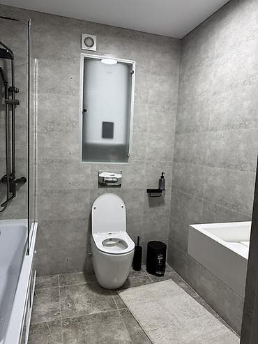 ищу комнату: Квартира в новом отеле Радуга Вест в селе Кош-Коль. Центр отдыха — 7