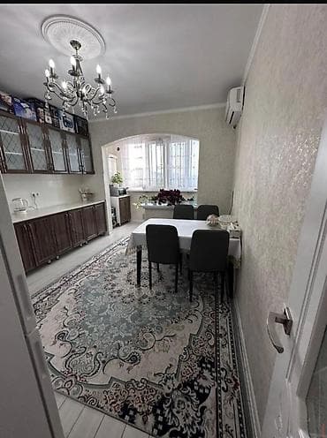 Продажа квартир: 4 комнаты, 108 м², 106 серия улучшенная, 6 этаж, Косметический ремонт — 10