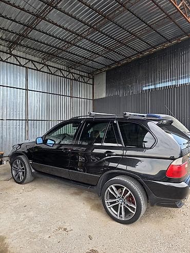 радиатор bmw e36: BMW X5: 2003 г., 3 л, Автомат, Дизель, Внедорожник — 2
