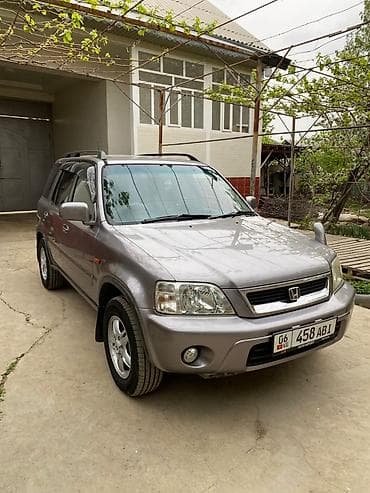 хонда срв авто: Honda CR-V: 2001 г., 2 л, Автомат, Бензин, Кроссовер — 2