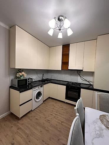 пакровка квартира: 1 комната, Душевая кабина, Постельное белье, Кондиционер — 4