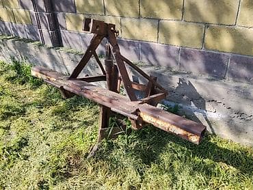 жылас тюнинг: Навесное сельскохозяйственное орудие — окучник/окучиватель для — 5