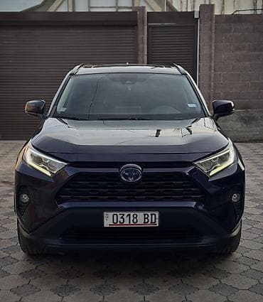 rav4: Toyota RAV4: 2020 г., 2.5 л, Вариатор, Гибрид, Кроссовер — 3