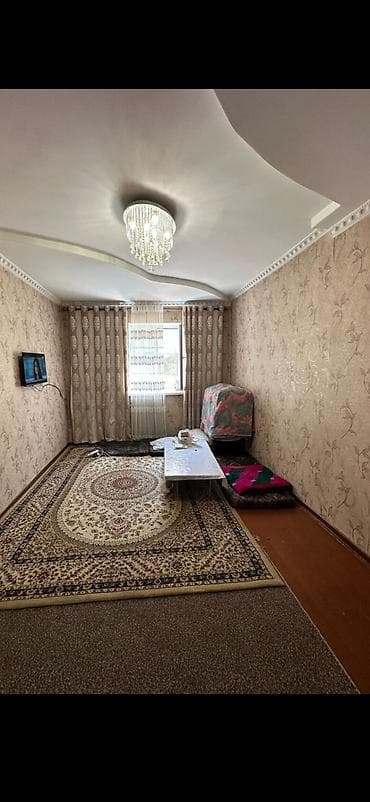 Кыймылсыз мүлк: 60 м², 4 бөлмө, Чогуу жашоосу жок — 2