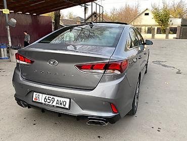 sonata 2014: Hyundai Sonata: 2019 г., 2 л, Автомат, Бензин, Седан — 2
