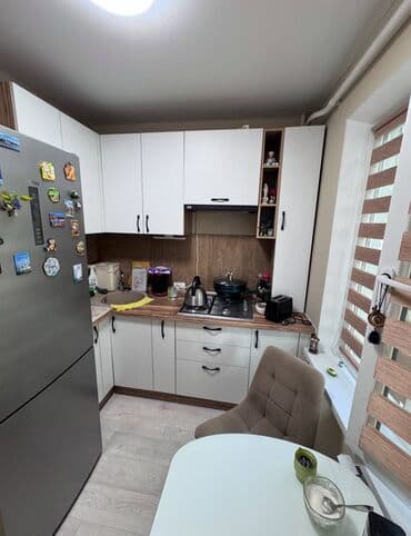 долгосрочная 1 комн квартира г ош: 1 комната, Собственник, Без подселения, С мебелью полностью — 9