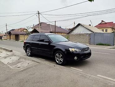 субару 2002: Subaru Outback: 2008 г., 2.5 л, Автомат, Бензин, Универсал — 1