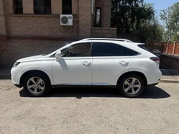Унаа сатуу: Lexus RX: 2014 г., Типтроник, Бензин, Кроссовер — 4