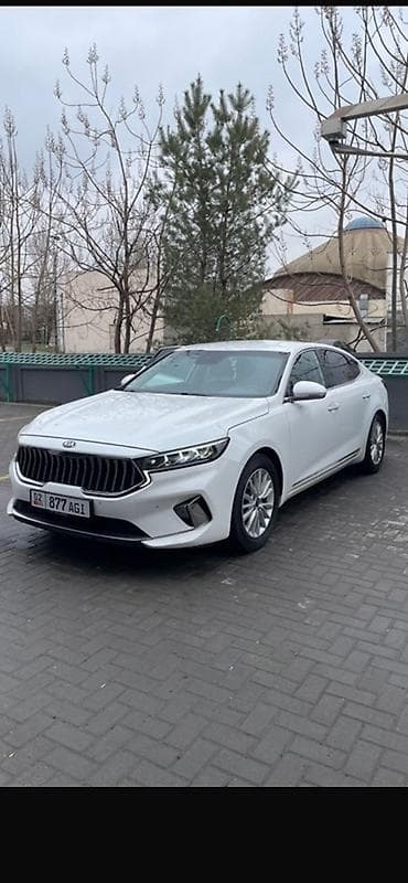кия к5 2011: Kia K7: 2020 г., 3 л, Автомат, Газ, Седан — 1