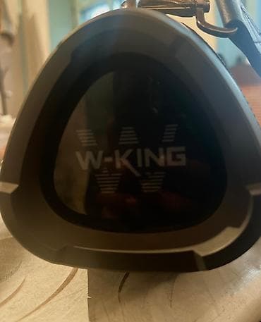 аудио переходник: Портативная Bluetooth-акустика W-KING - Мощный стереозвук с глубокими — 3