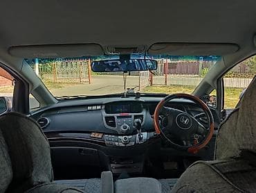 хонда аирвей: Honda Odyssey: 2004 г., 2.5 л, Вариатор, Бензин, Универсал — 7