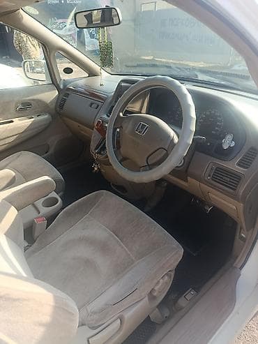 субару легаси авто: Honda Odyssey: 2001 г., Минивэн — 5