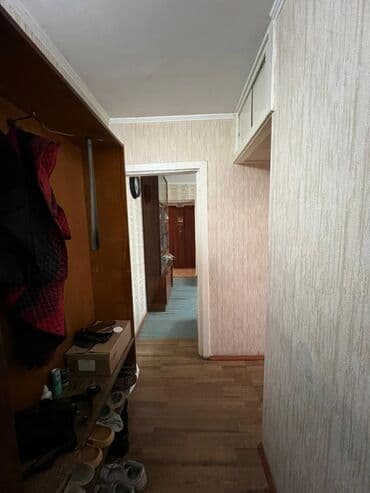 квартира с посилением: 3 комнаты, 60 м², 104 серия, 2 этаж, Косметический ремонт — 5