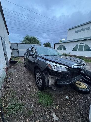 дверь субару форестер: Subaru Forester (кузов SJ) — после ДТП под восстановление двигатель — 3