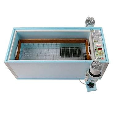 Даяр бизнес: Инкубатор для яиц «Матрица ВЕгАС» (домашний/фермерский) 90-102 куриных — 2