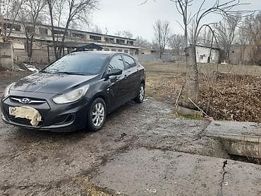 хундай аванте 1: Hyundai Solaris: 2011 г., 1.6 л, Бензин, Седан — 3