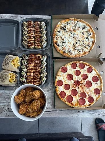 Повар Сушист. 3-5 лет опыта