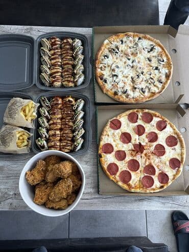 помещение столовая: Повар Сушист. 1-2 года опыта — 1