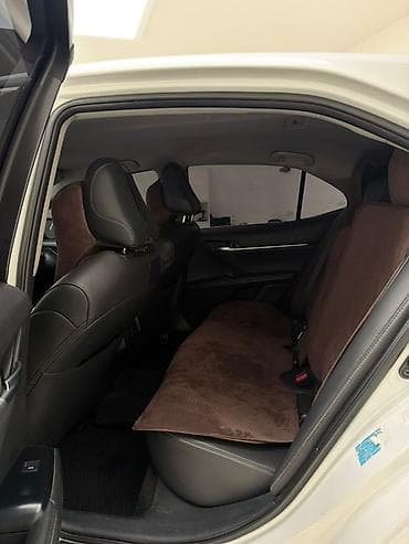 Унаа сатуу: Toyota Camry: 2018 г., 2.5 л, Автомат, Бензин, Седан — 6