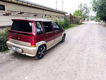 8: Daewoo Tico: 1996 г., 0.8 л, Механика, Бензин, Хэтчбэк — 1