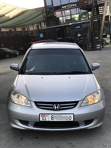 хонда сивие: Honda Civic: 2004 г., 1.5 л, Автомат, Бензин, Седан — 1