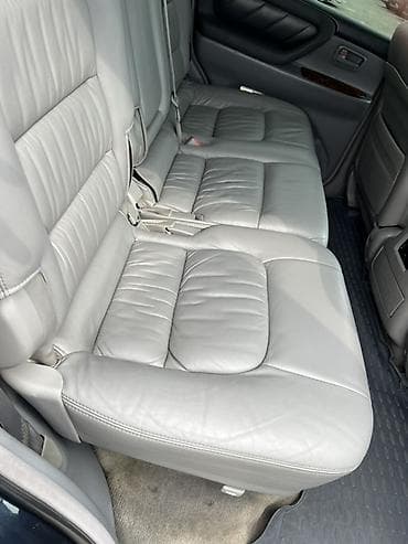 m 5: Toyota Land Cruiser: 2001 г., 4.2 л, Ручные, Дизель, Внедорожник — 6