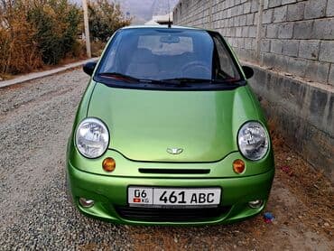 обмен авто с доплатой: Daewoo Matiz: 2006 г., 0.8 л, Механика, Бензиновая, Хэтчбэк — 4