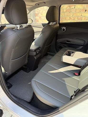 матролер: BYD Yuan Plus: 2025 г., Электромобиль, Кроссовер — 6