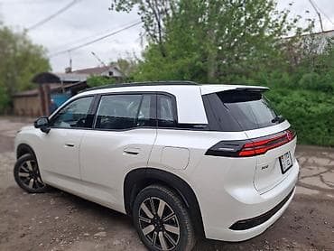 GAC: В наличии GAC Aion i60 от 2026 года - абсолютно новая. Запас хода: 210 — 3