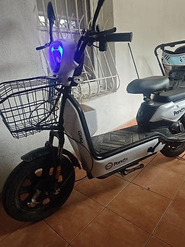 Новый не ездили
электрический скутер at lalafo.kg Новый не ездили
электрический скутер