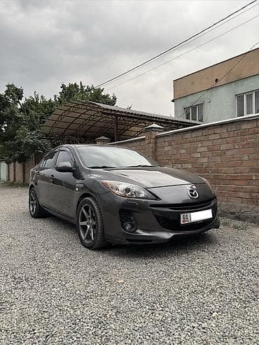 мазда арзан: Mazda 3: 2011 г., 1.6 л, Автомат, Бензин, Седан — 7